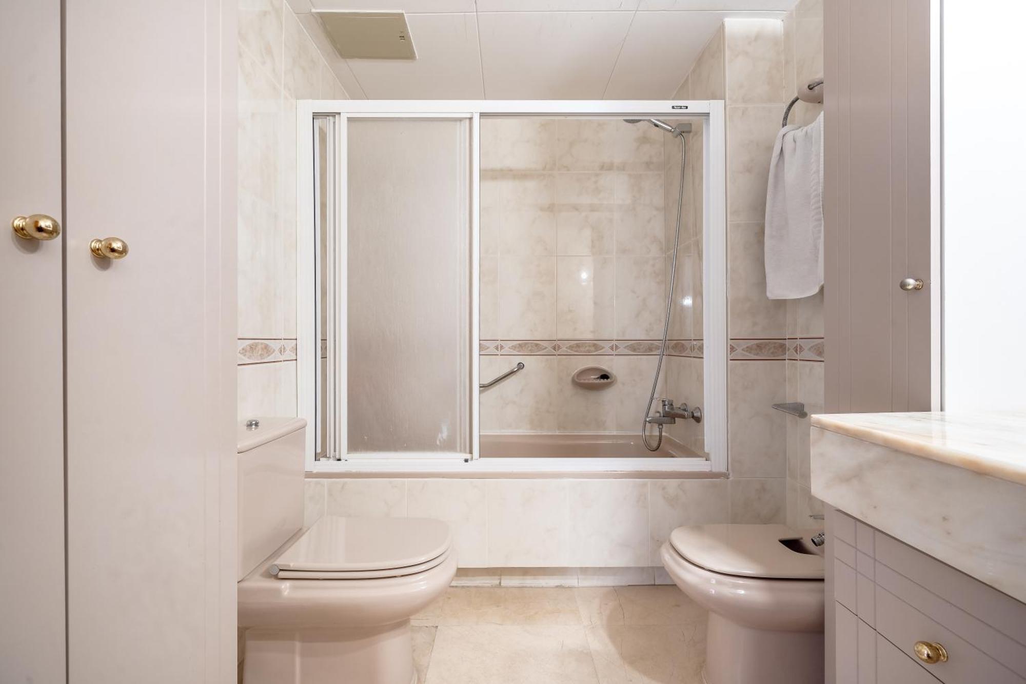 Rentalmar Central Park Салоу Стая снимка