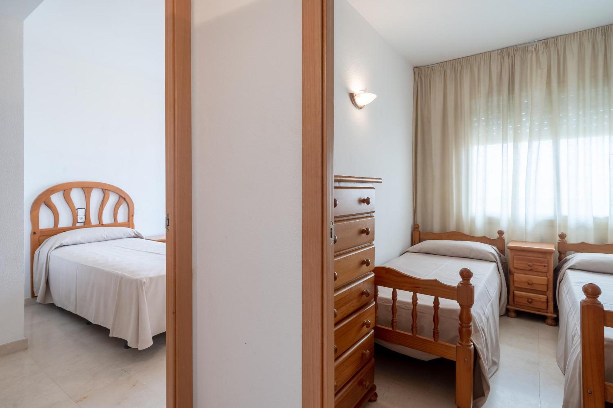 Rentalmar Central Park Салоу Стая снимка