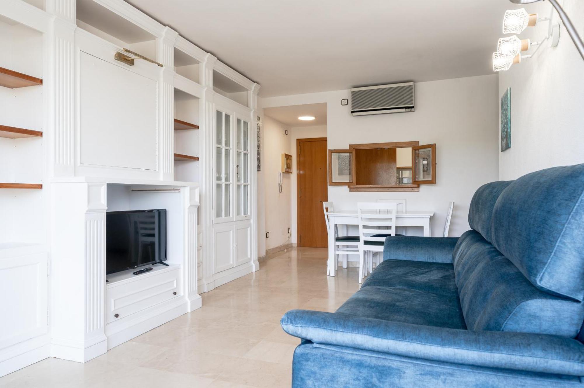 Rentalmar Central Park Салоу Стая снимка